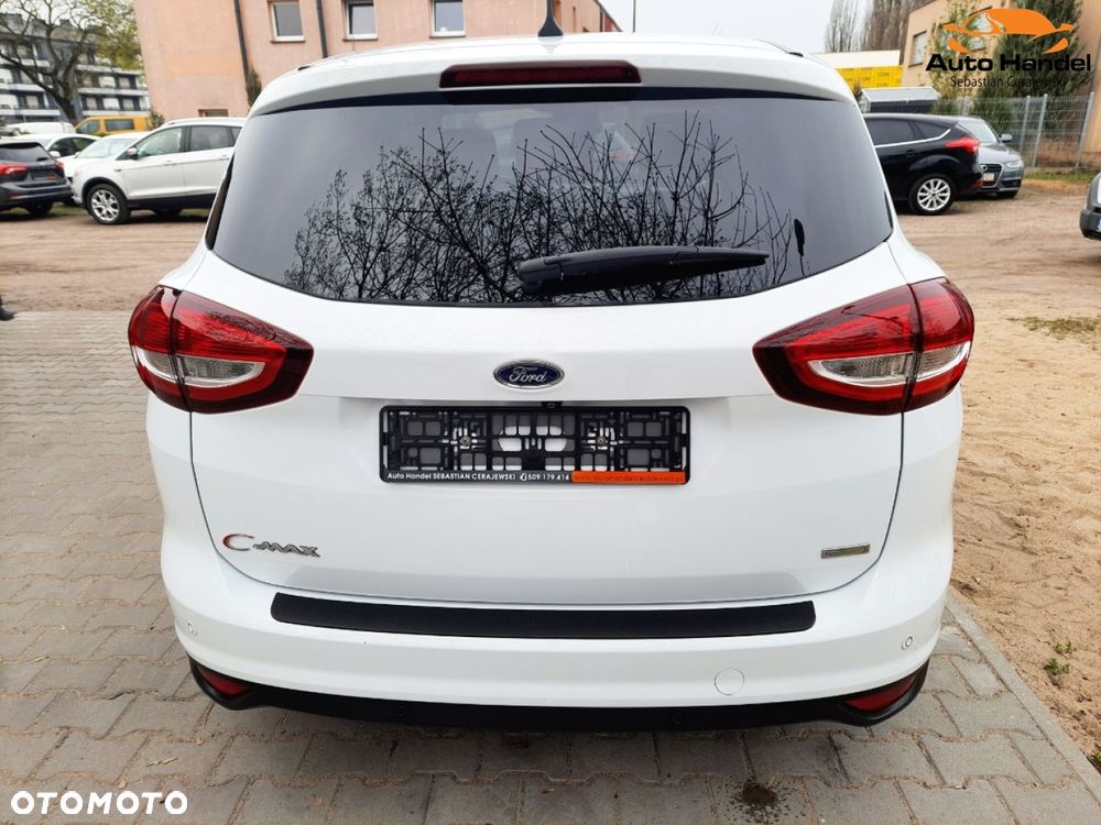 Ford C-MAX 1.5 EcoBoost Start-Stop-System Titanium - 9