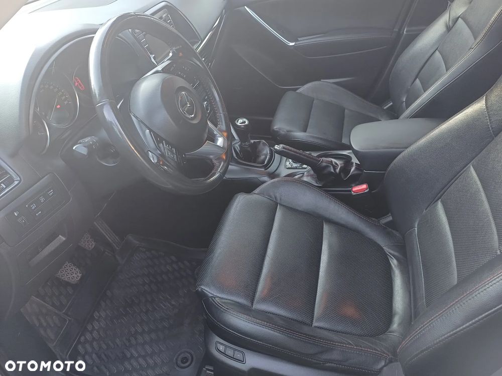 Mazda CX-5 2.2 D Skypassion - 17