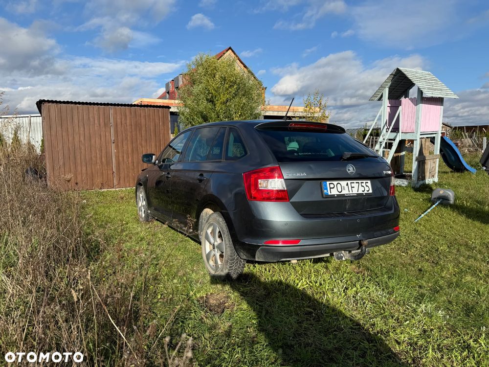 Skoda RAPID Spb 1.2 TSI Ambition - 3