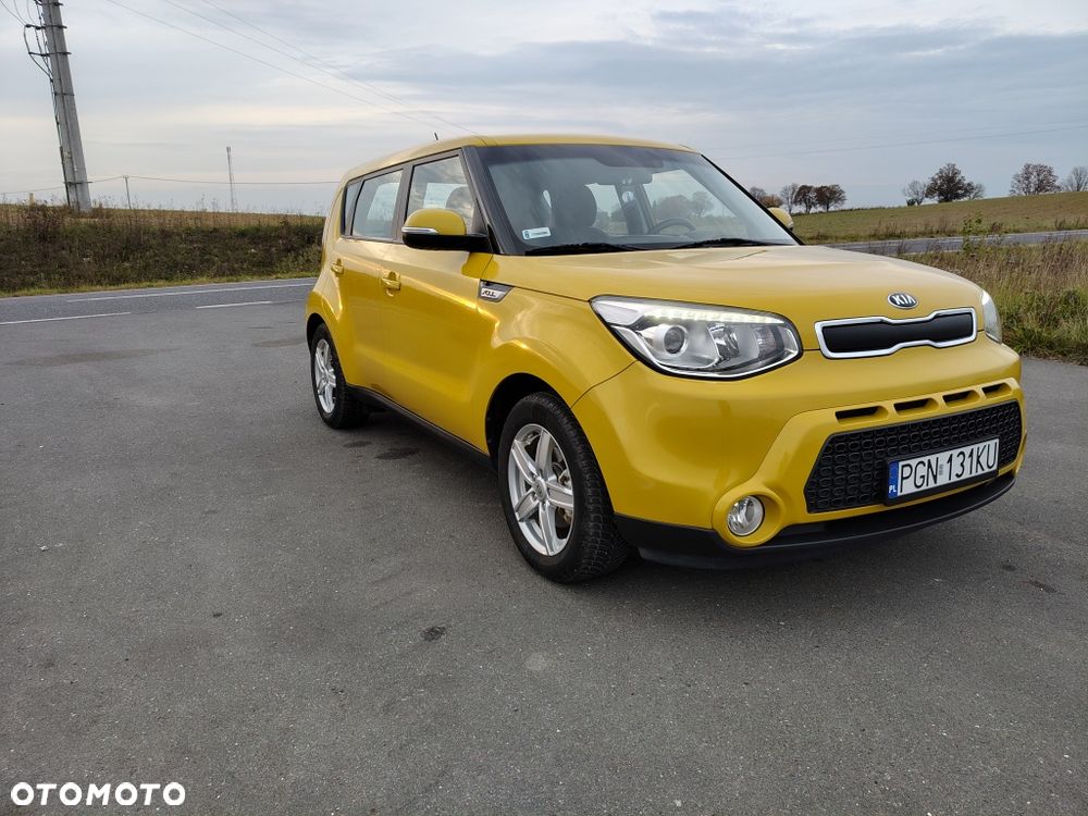 Kia Soul 2014 photo 2