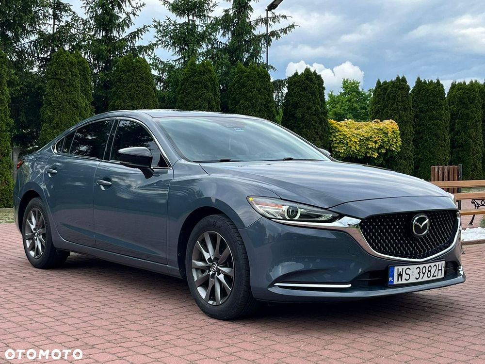 Mazda 6 2.5 SkyPassion - 28