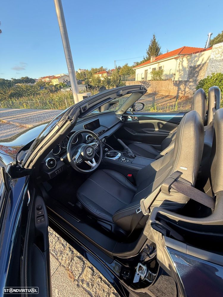 Mazda MX-5 1.5 Sky-G Exclusive Line - 11