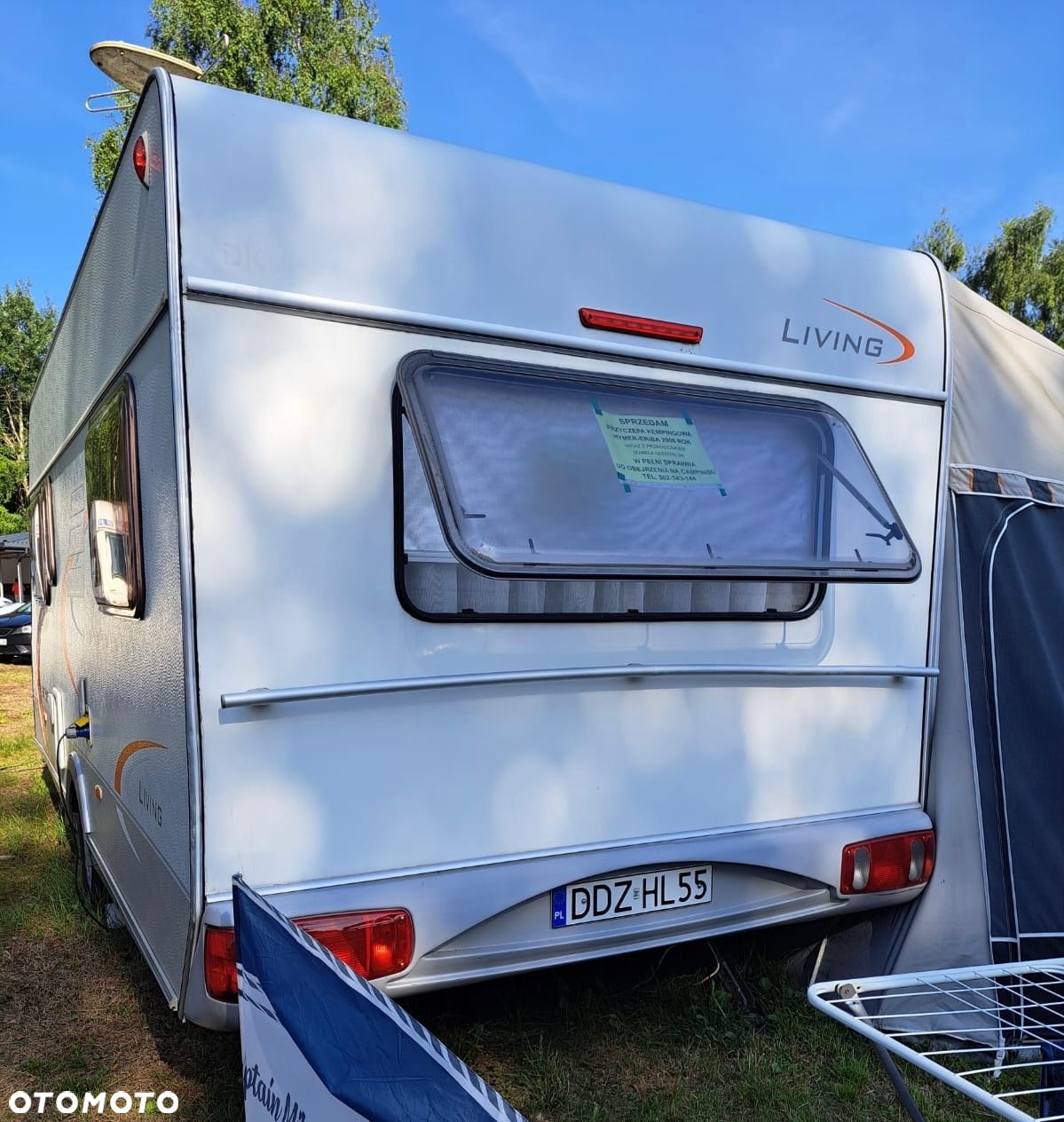Hymer-Eriba EL 480 Living - 10