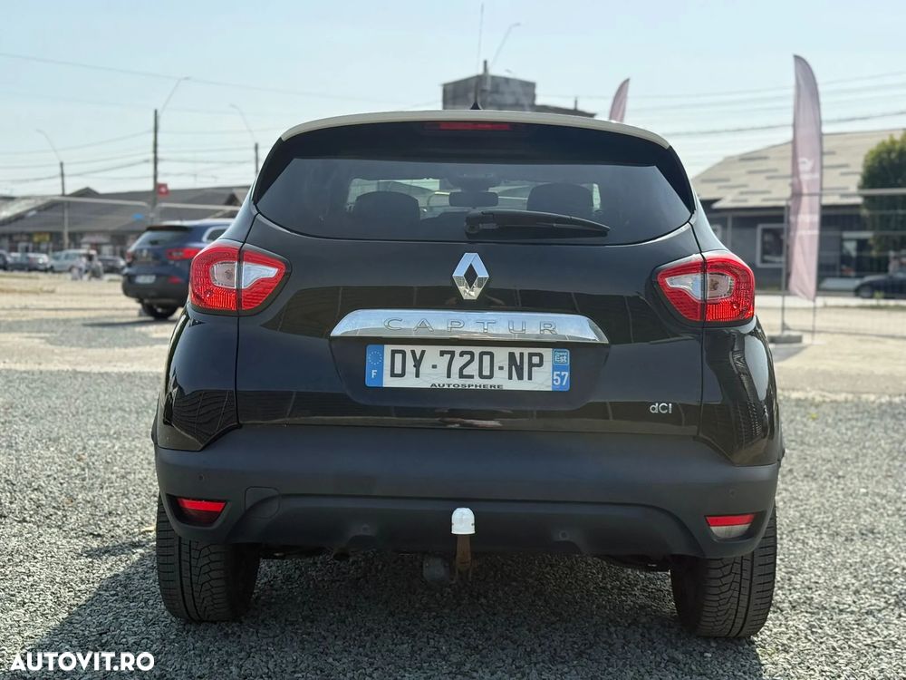 Renault Captur ENERGY dCi 110 Start&Stop Experience - 6