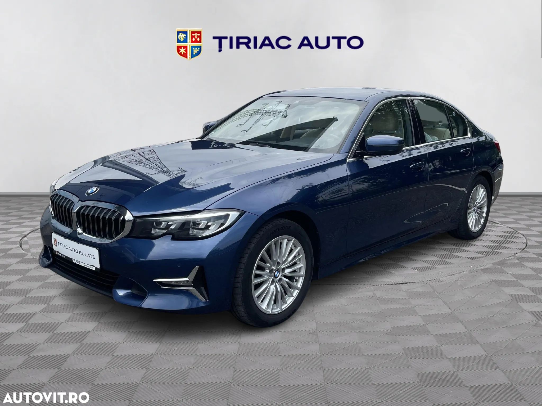 BMW Seria 3 - 1