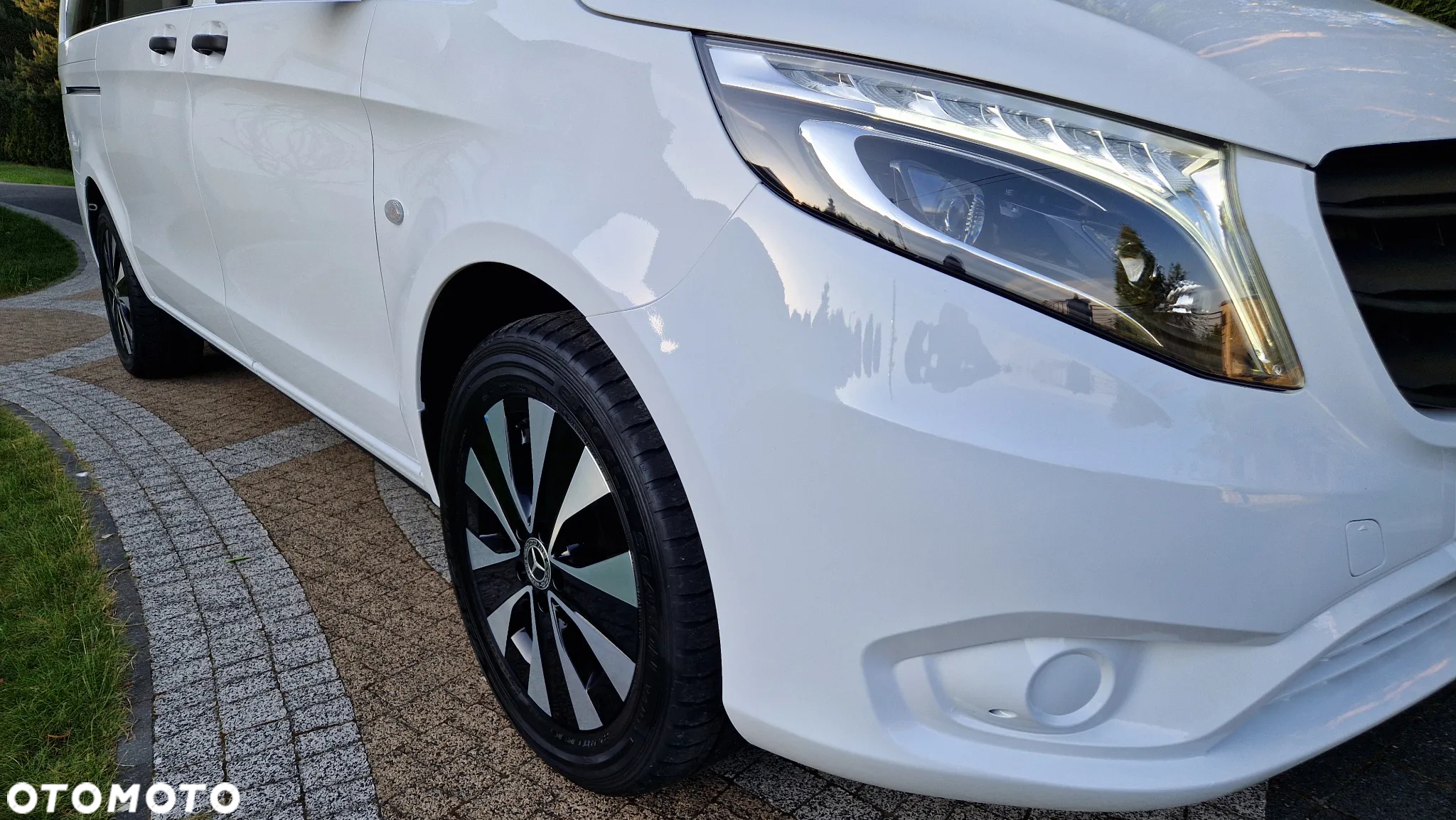 Mercedes-Benz Vito - 9