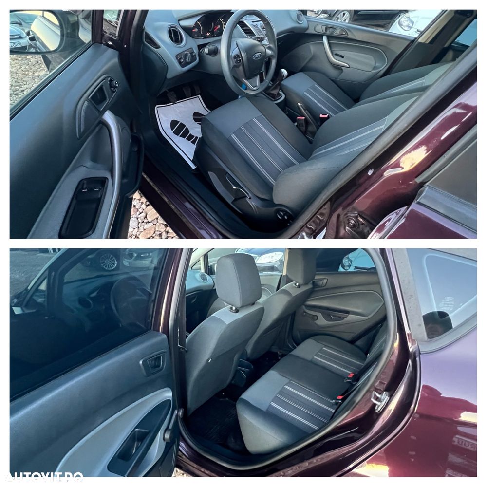 Ford Fiesta 1.25 Champions Edition - 4