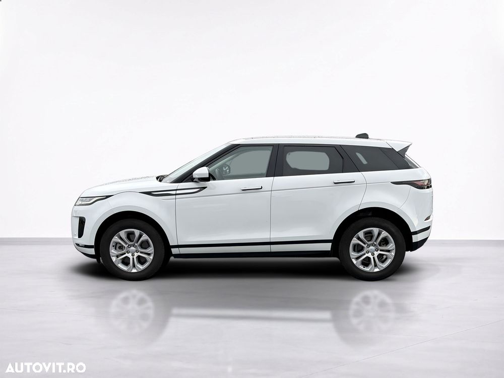 Land Rover Range Rover Evoque 2.0 D165 MHEV Dynamic SE - 3