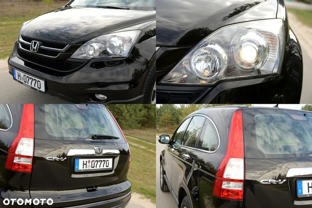 Honda CR-V 2.2i DTEC 4WD Elegance - 15