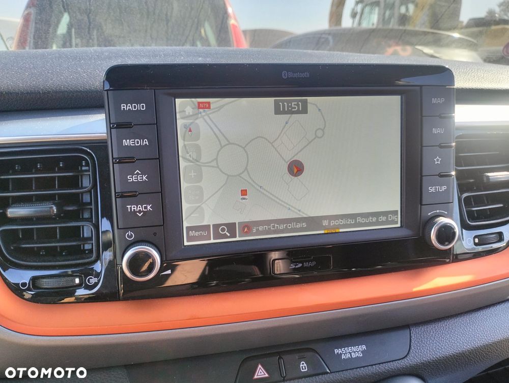 Kia stonic radio nawigacja - 1