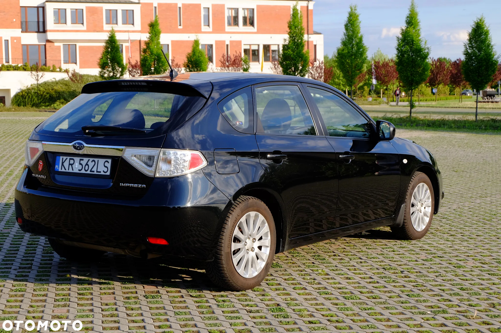Subaru Impreza 2.0 RA - 5
