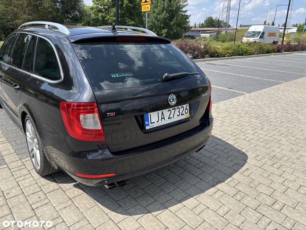 Skoda Superb - 4
