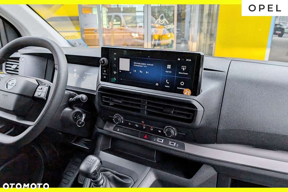 Opel Vivaro XL L2H1 Zabudowa Brygadowa Składana 2.2 150KM - 14