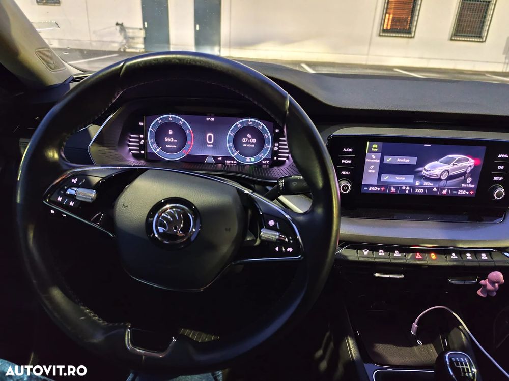Skoda Octavia 1.0 TSI Ambition - 2