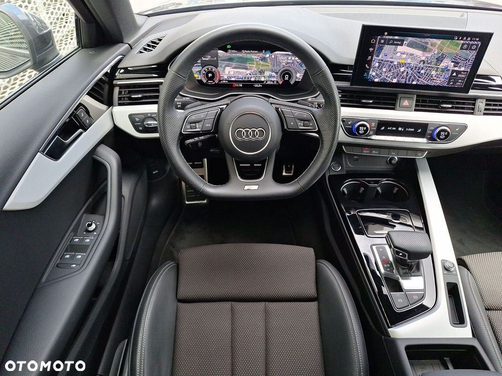 Audi A4 Limousine 35 TFSI mHEV S Line S tronic - 14