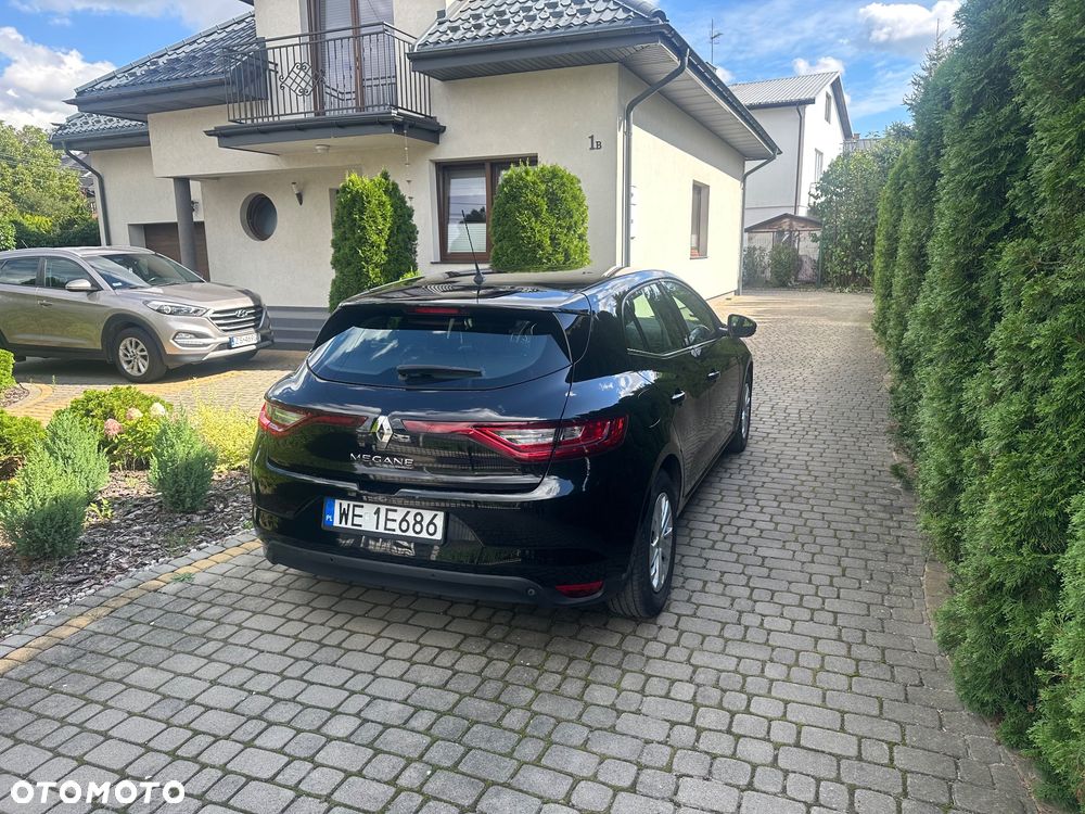 Renault Megane 1.3 TCe FAP Business - 10