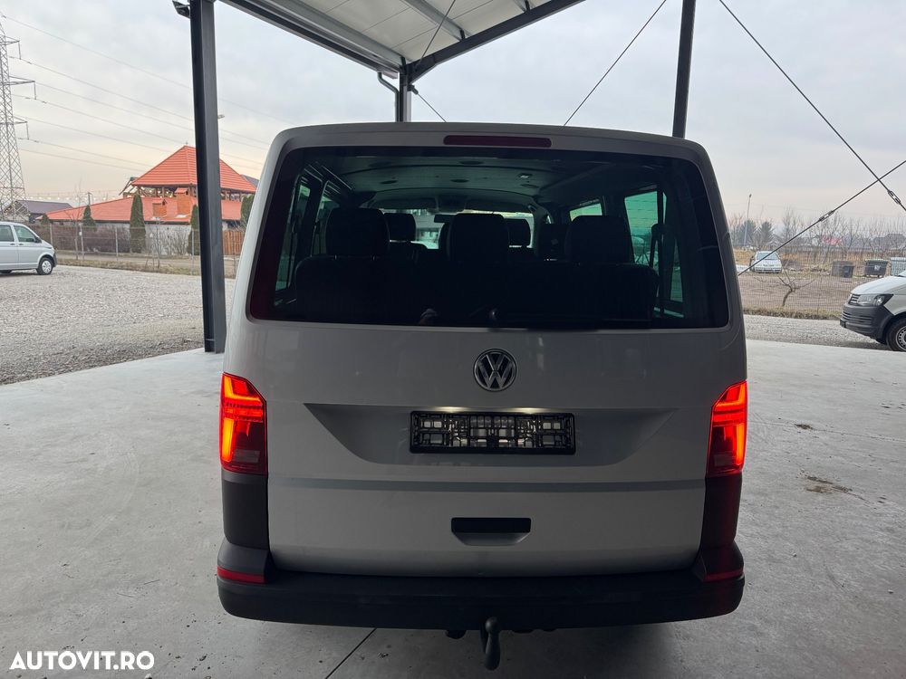 Volkswagen Transporter Multivan T6.1 Kurz Family - 15