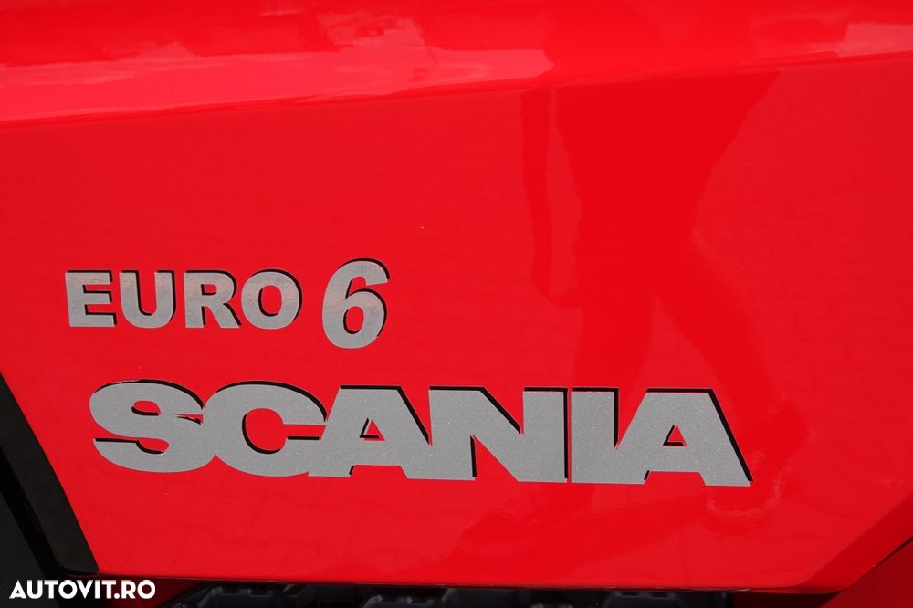 Scania R 450 / MEGA / LOWDECK / 2021 / CONTRACT DE REPARAȚIE POST-SERVICE - 20