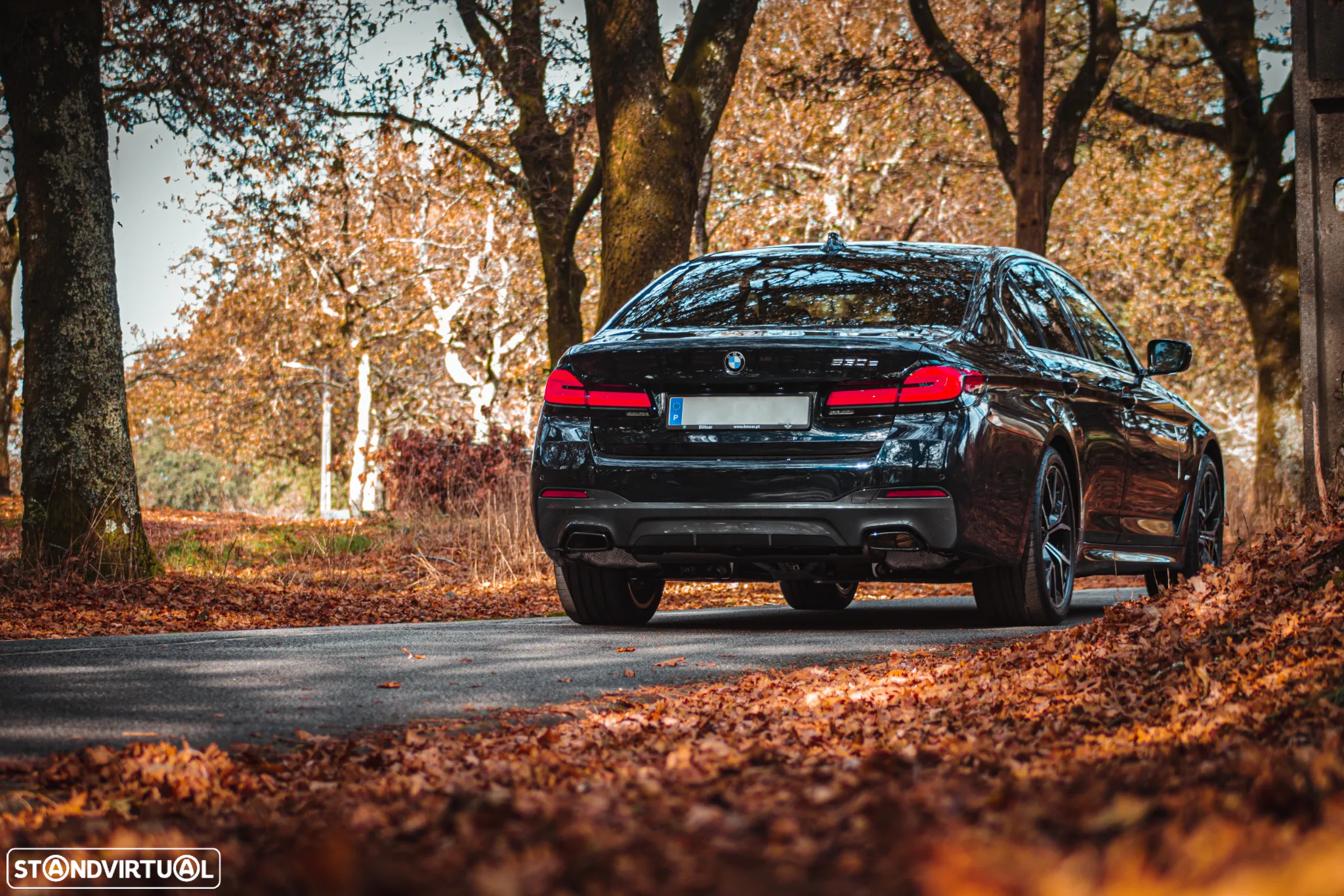 BMW 530 e Pack Desportivo M - 15