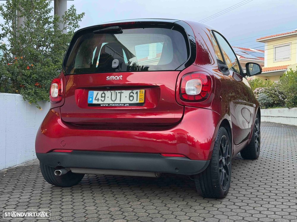 Smart ForTwo Coupé 0.9 Prime 90 Aut. - 19