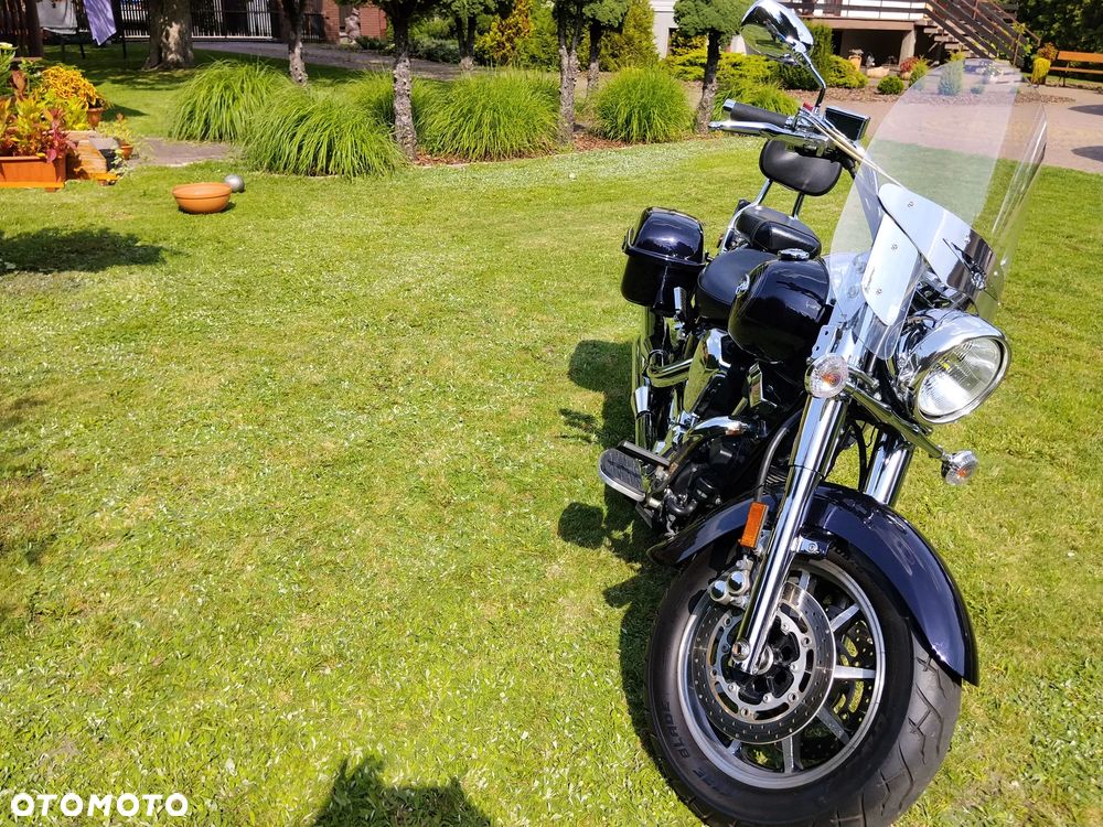 Yamaha XVS - 11