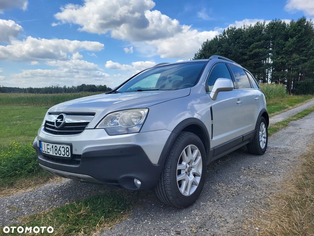 Opel Antara 2.0 CDTI - 1