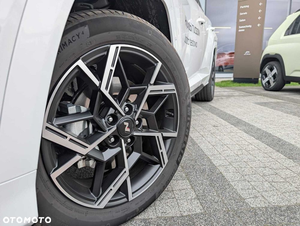 Hyundai Tucson 1.6 T-GDi HEV N-Line 2WD - 3