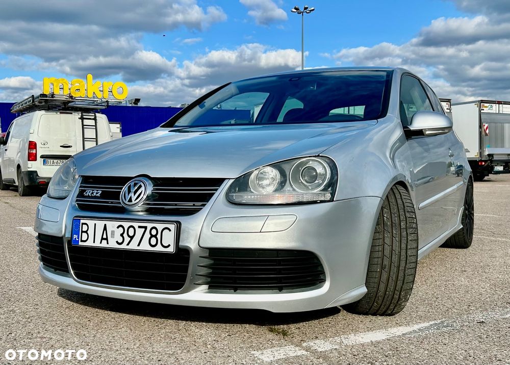 Volkswagen Golf R32 4Motion DSG - 7