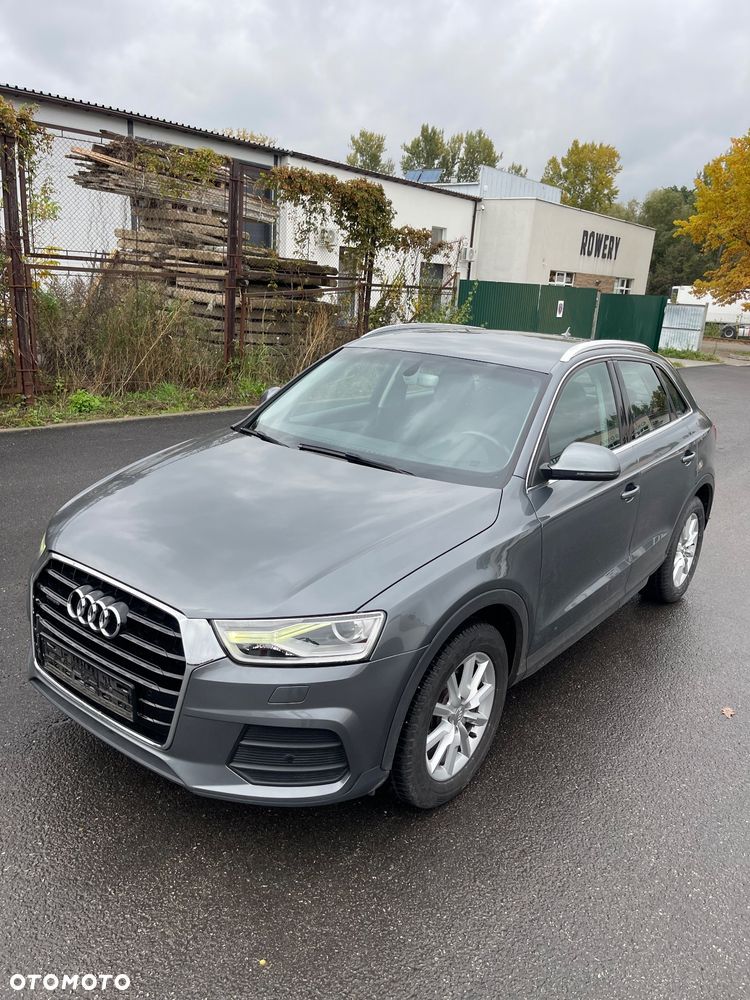 Audi Q3 2.0 TDI Quattro S tronic - 5