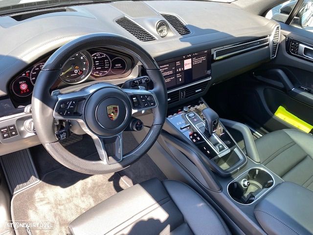 Porsche Cayenne E-Hybrid - 22