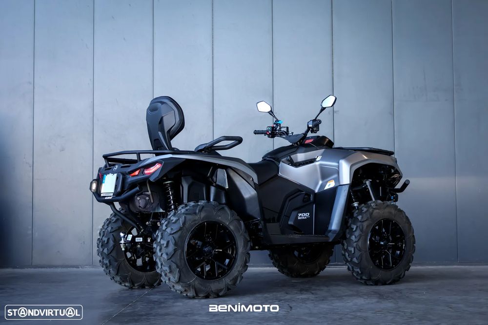 Can-Am Outlander MAX XT 700 T DPS - 7