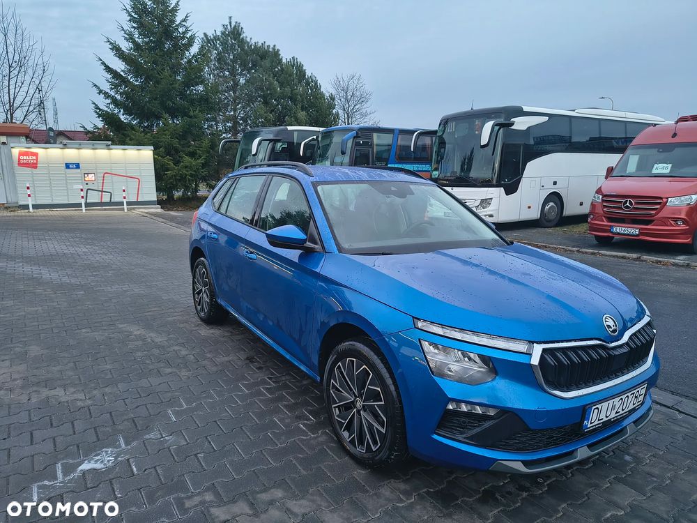 Skoda Kamiq 1.5 TSI Selection DSG - 4