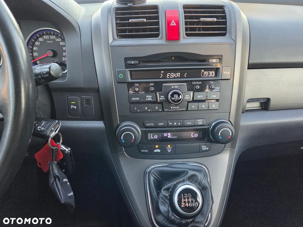 Honda CR-V 2.0 Comfort - 14
