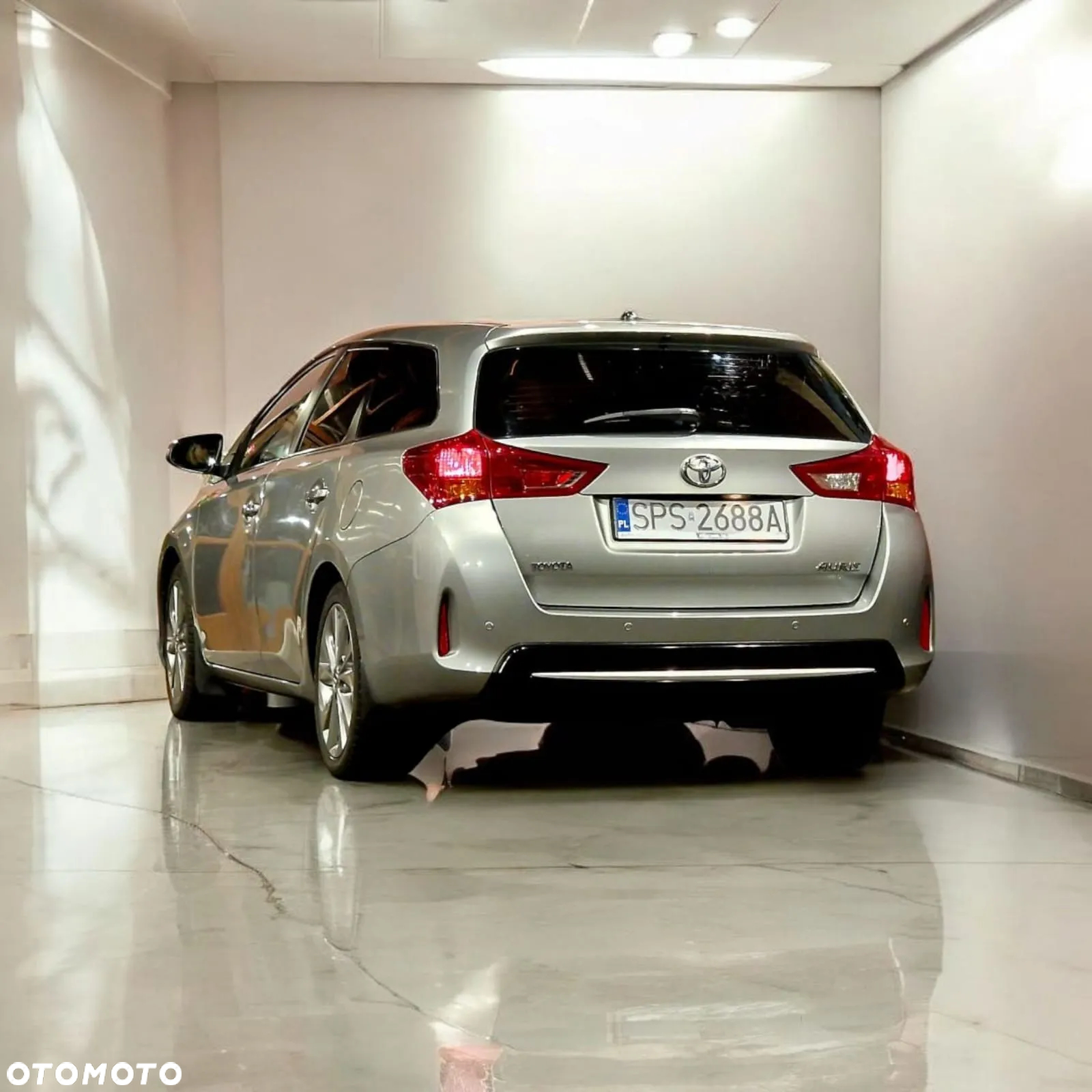 Toyota Auris 1.6 Active - 3