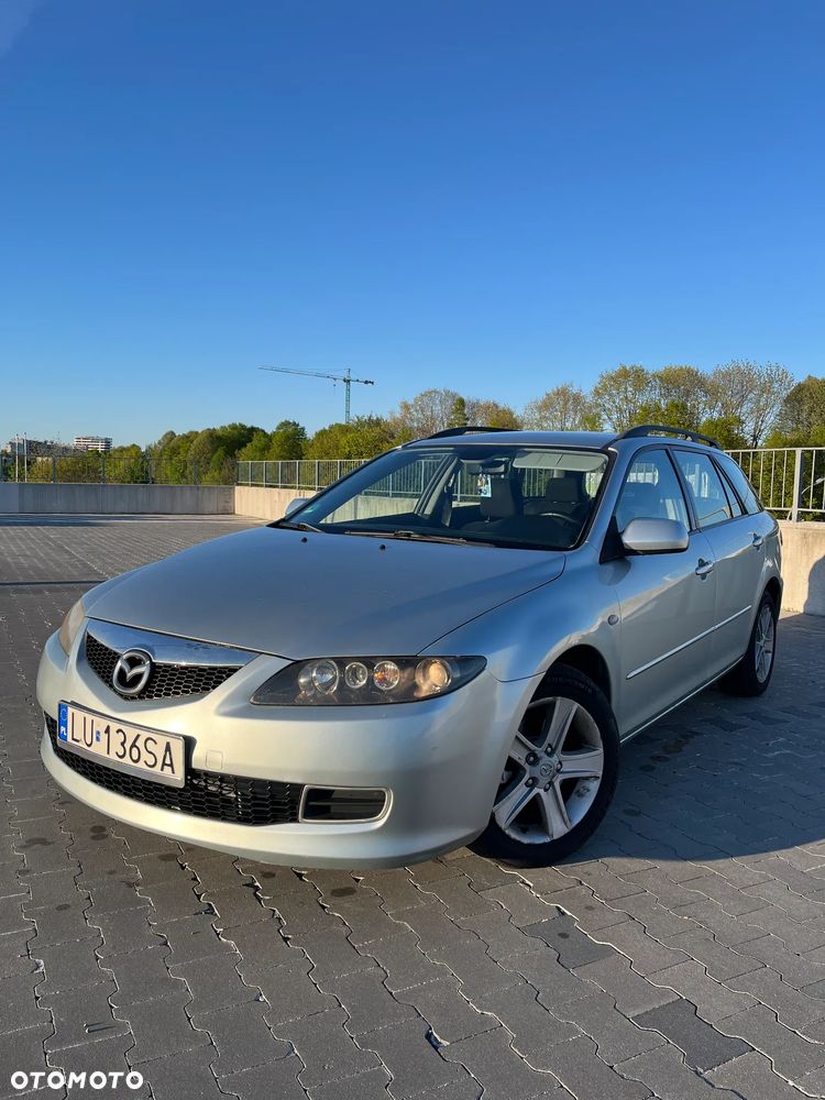 Mazda 6 1.8 Comfort - 1