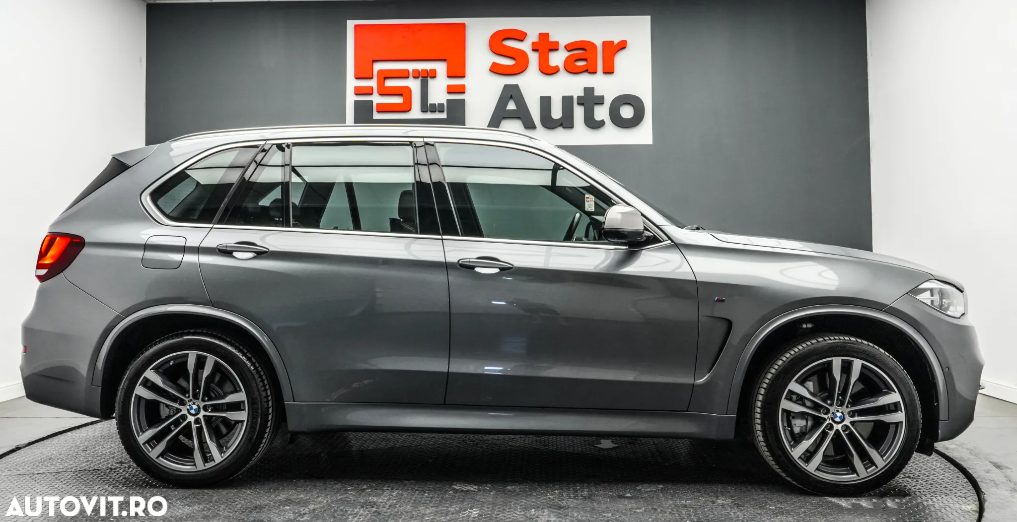 BMW X5 M M50d - 10