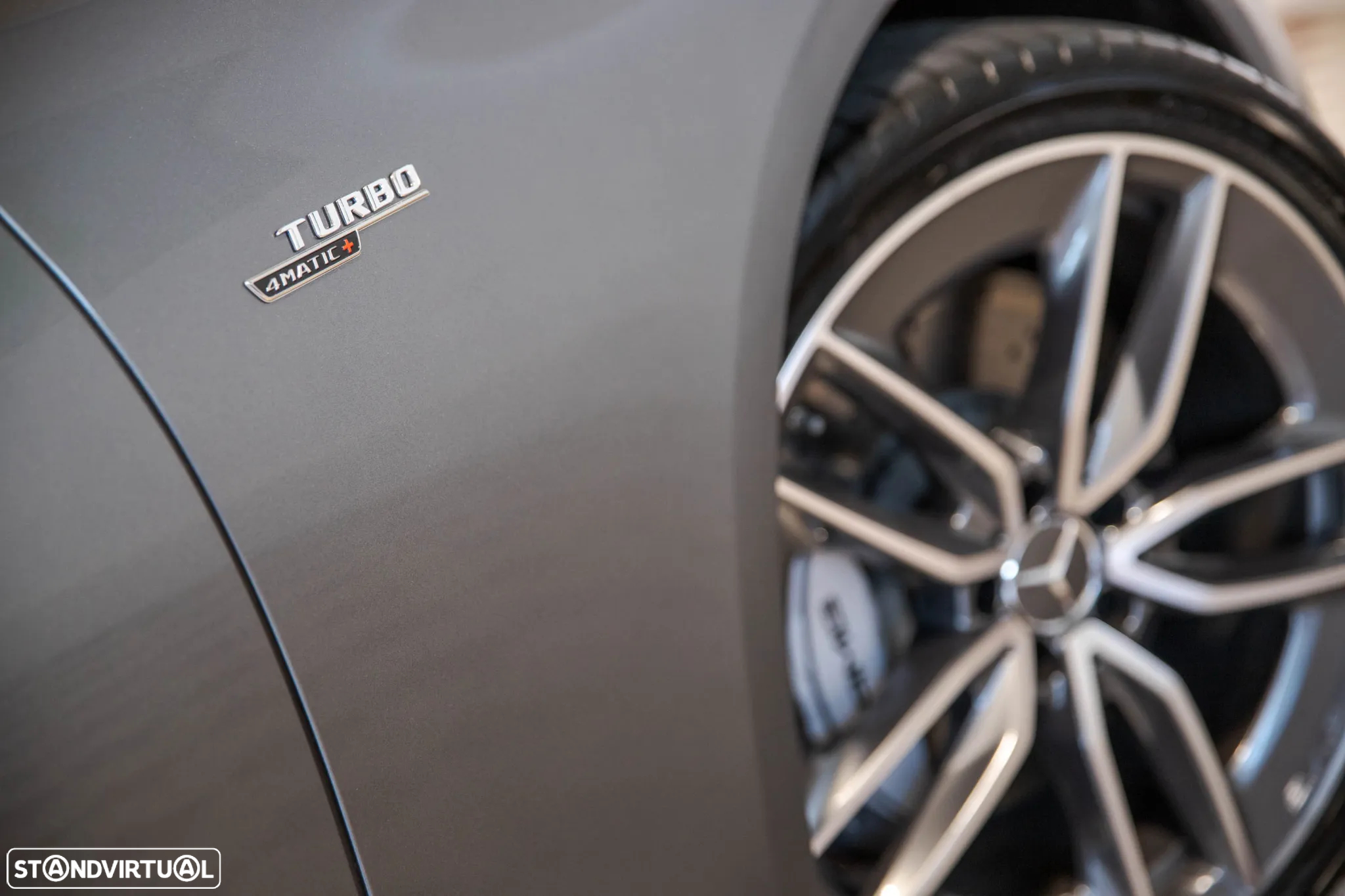 Mercedes-Benz E 53 AMG 4Matic+ - 15