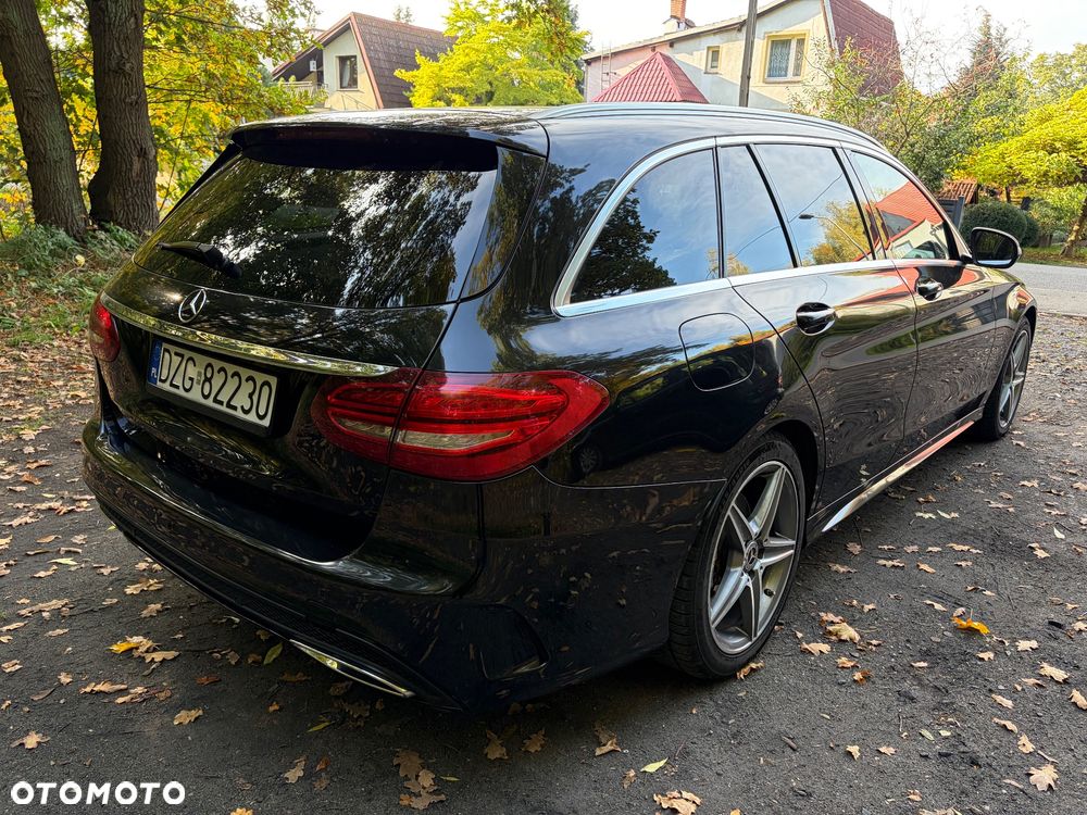Mercedes-Benz C 220 D 2018 photo 4