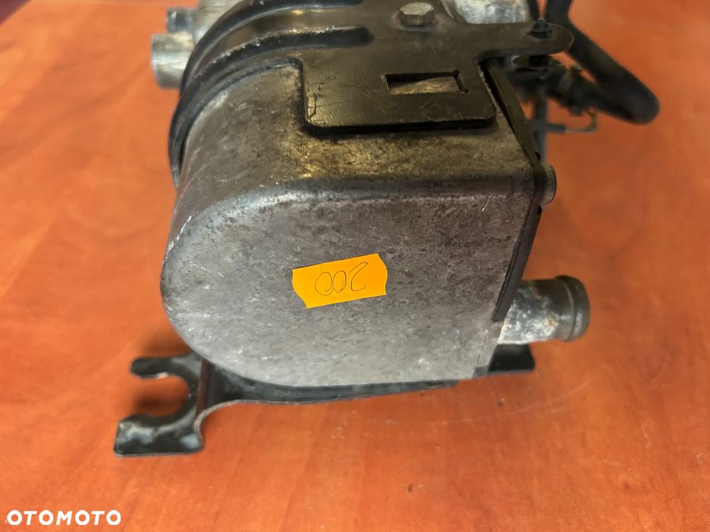 OGRZEWANIE POSTOJOWE WEBASTO 252213050000 2T1H-18K463-BD FORD CONNECT - 5