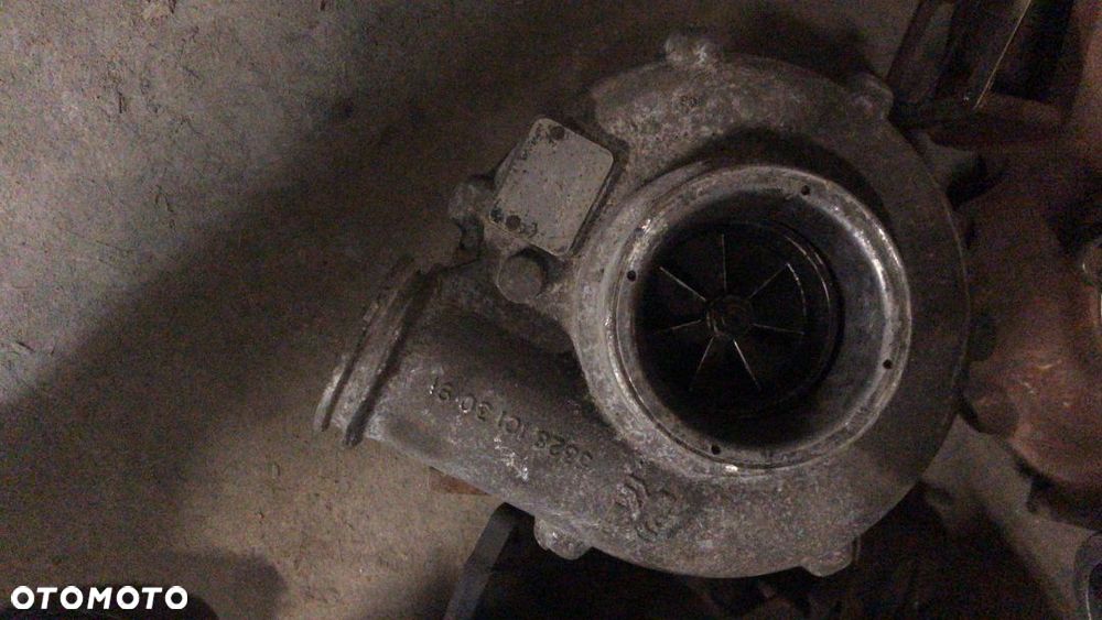 Turbosprężarka MAN Turbiny K29 / K27 / K31 3533915 L2000 do regeneracji - 9