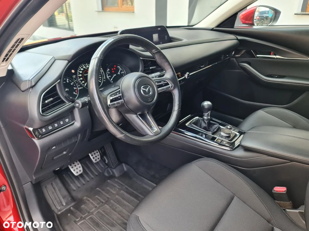 Mazda CX-30 2.0 mHEV Hikari 2WD - 24