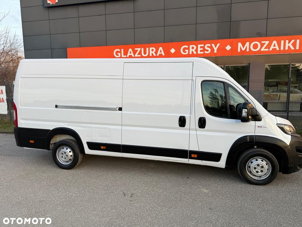 Fiat Ducato 2.3 140KM, L4H2, Maxi, Bardzo zadbane - 12