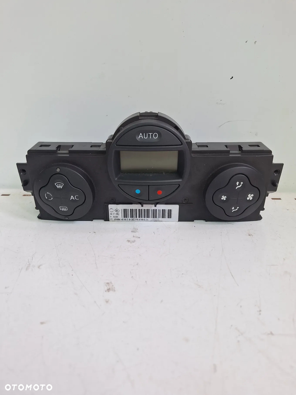 Renault Scenic II Panel nawiewu klimatyzacji 69340006  (31/2)    69340055 (57/3)