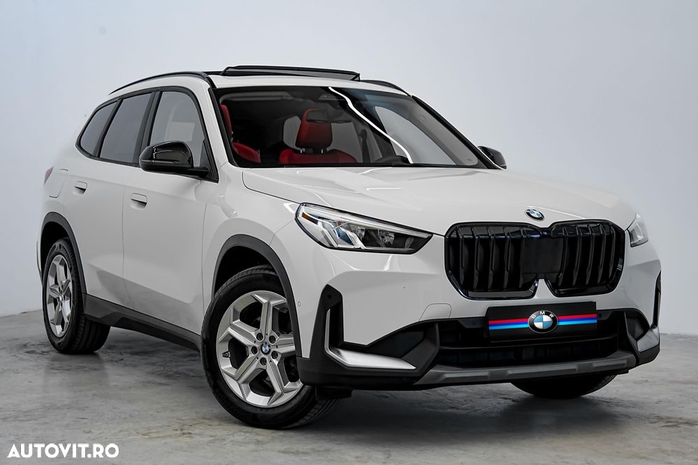 BMW X1 xDrive20d Aut. xLine - 4