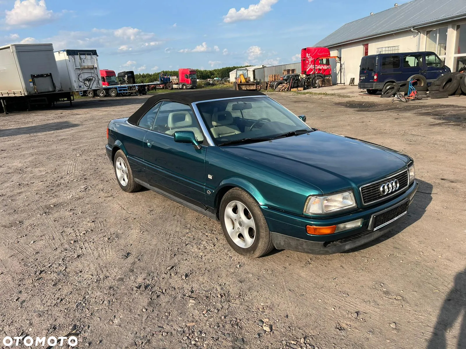 Audi 80 2.3 E - 6