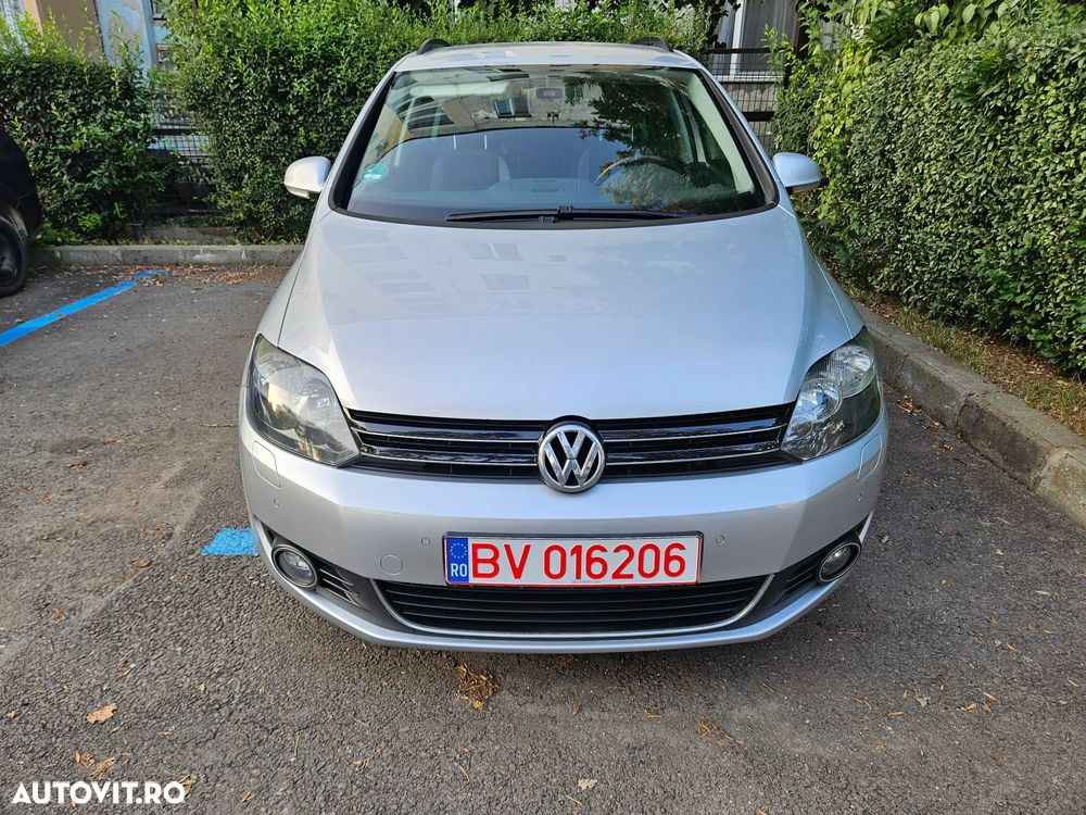 Volkswagen Golf Plus - 1
