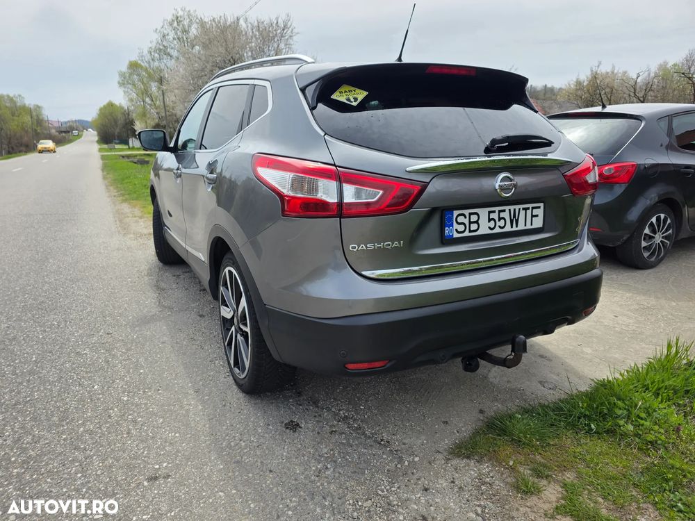 Nissan Qashqai 1.6 DCI Start/Stop Tekna - 3