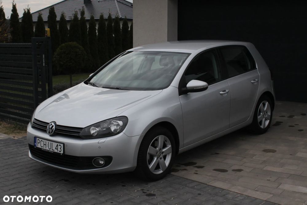 Volkswagen Golf 1.4 TSI Comfortline - 3