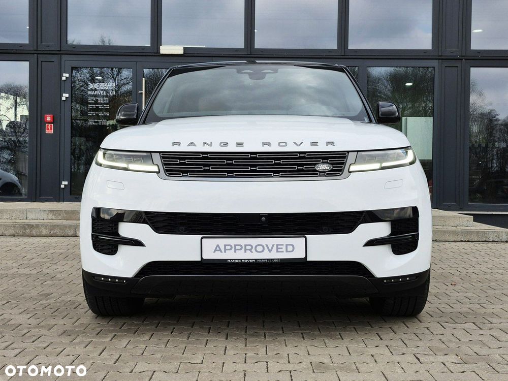 Land Rover Range Rover Sport - 4