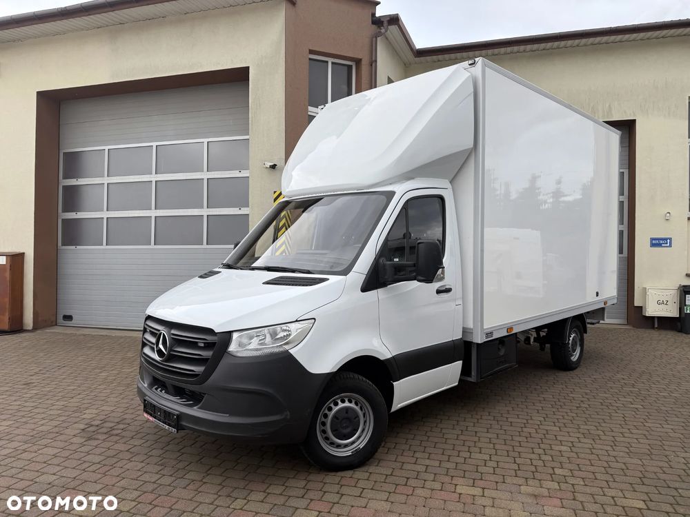 Mercedes-Benz Sprinter 316 Izoterma - 35